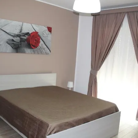 La Traversa Guest house San Cataldo (Sicily)