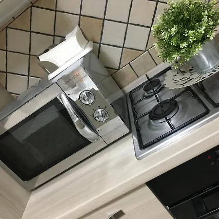 Guest house La Traversa San Cataldo (Sicily)