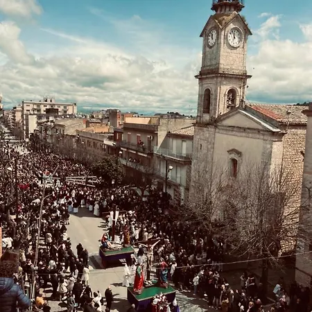 Πανσιόν La Traversa San Cataldo (Sicily)