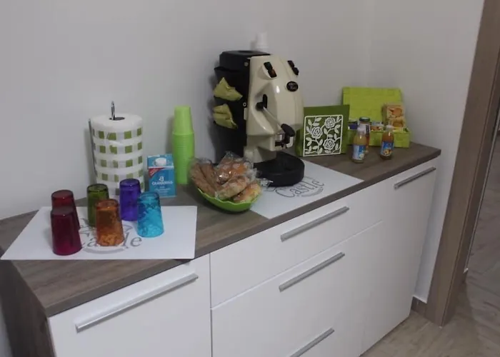 La Traversa 招待所