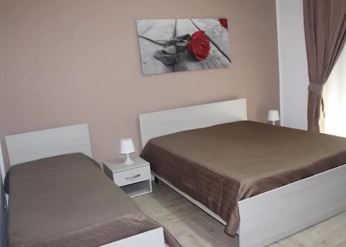 La Traversa 招待所