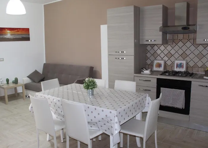 La Traversa 招待所 圣卡塔尔多