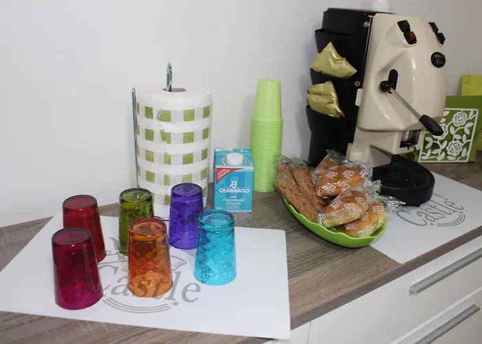 La Traversa 招待所